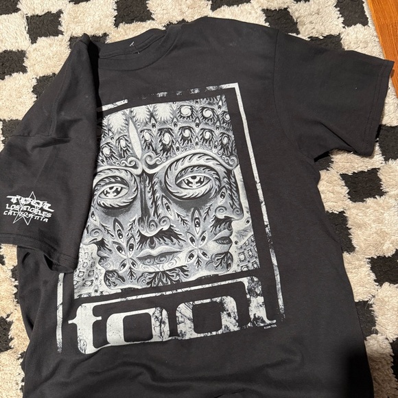 Tool Band Tee - Picture 3 of 8